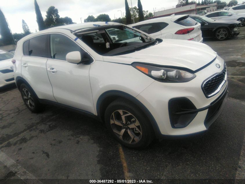 2021 KIA SPORTAGE LX