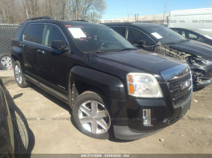 2011 GMC TERRAIN SLE-2