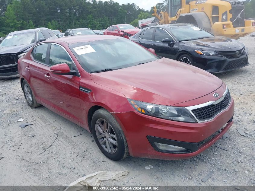 2012 KIA OPTIMA LX