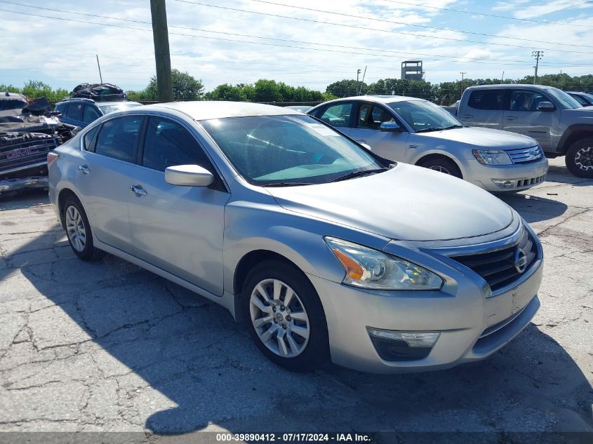 2015 NISSAN ALTIMA 2.5 S