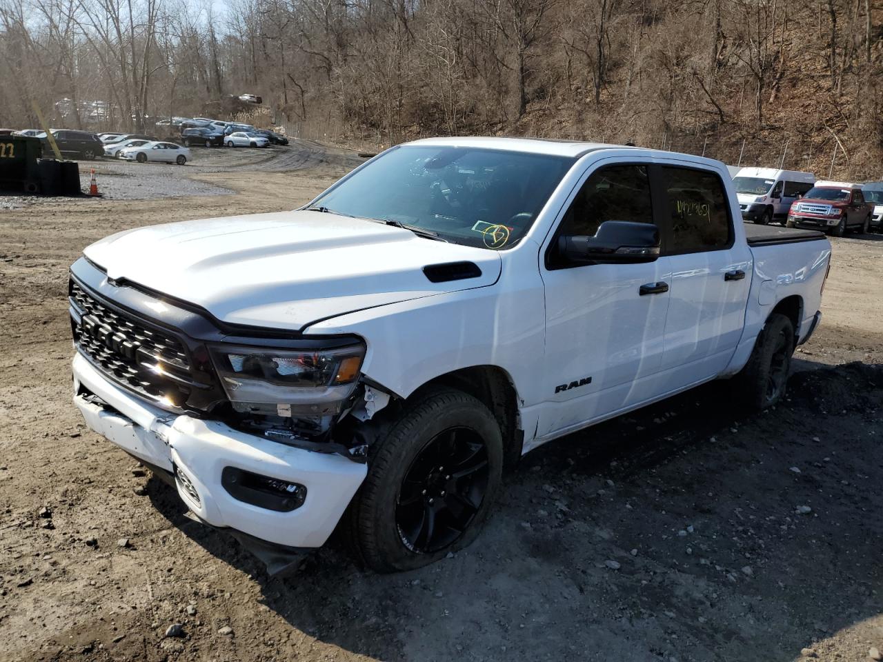 2023 RAM 1500 BIG HORN/LONE STAR