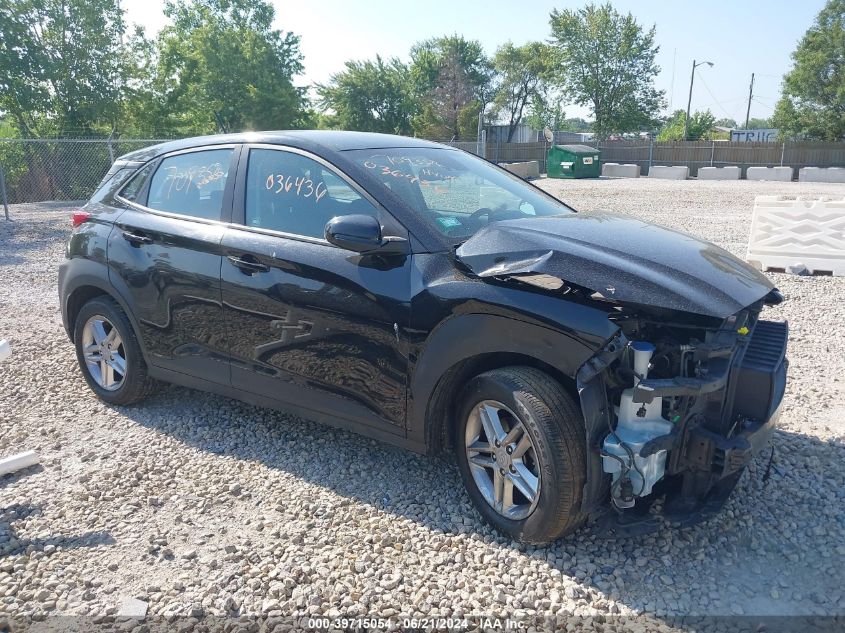 2021 HYUNDAI KONA SE