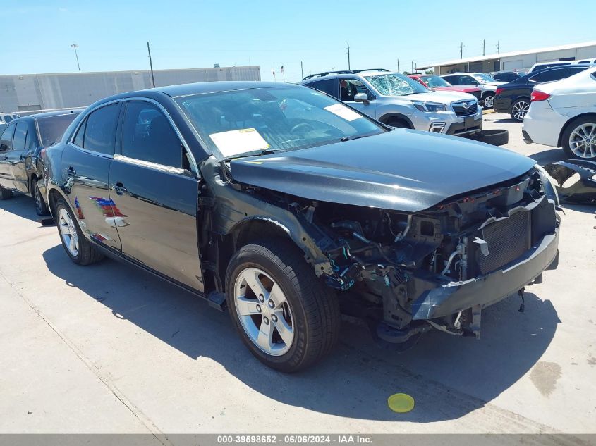 2015 CHEVROLET MALIBU 1LT