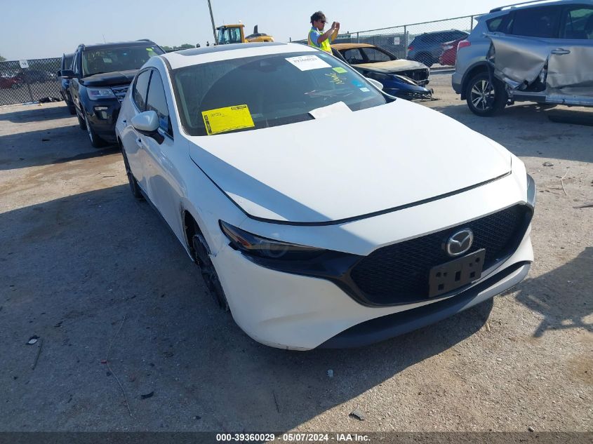 2021 MAZDA MAZDA3 PREMIUM