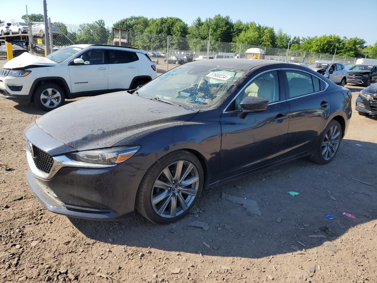 2020 MAZDA 6 TOURING