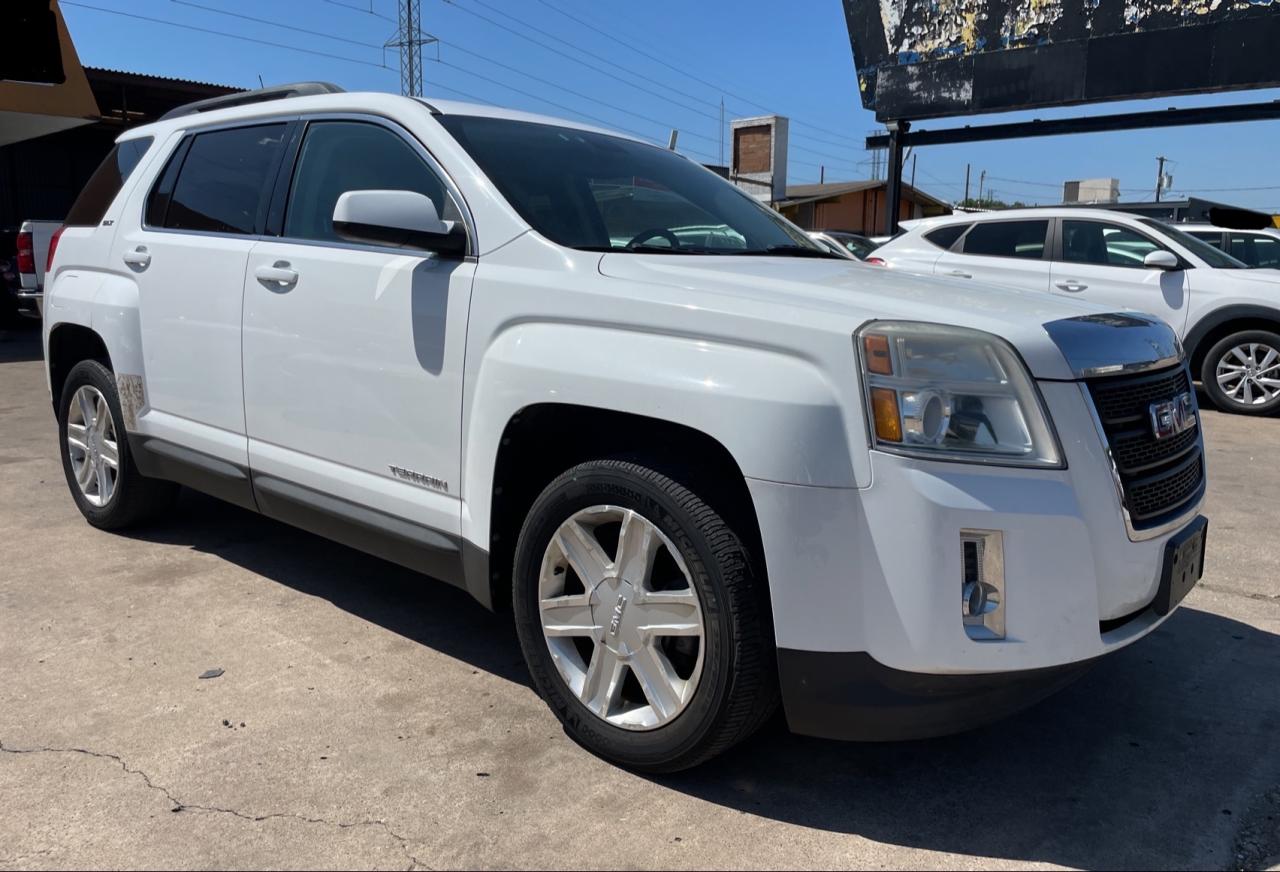 2011 GMC TERRAIN SLT