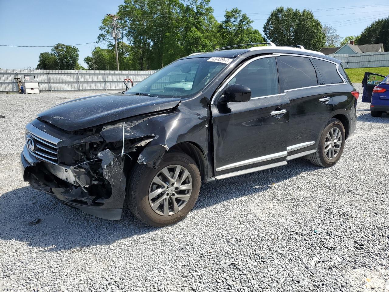 2015 INFINITI QX60