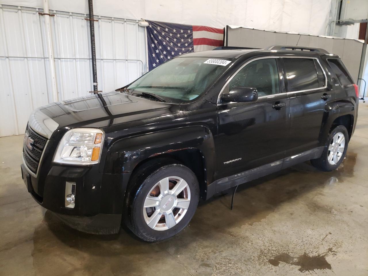 2012 GMC TERRAIN SLT