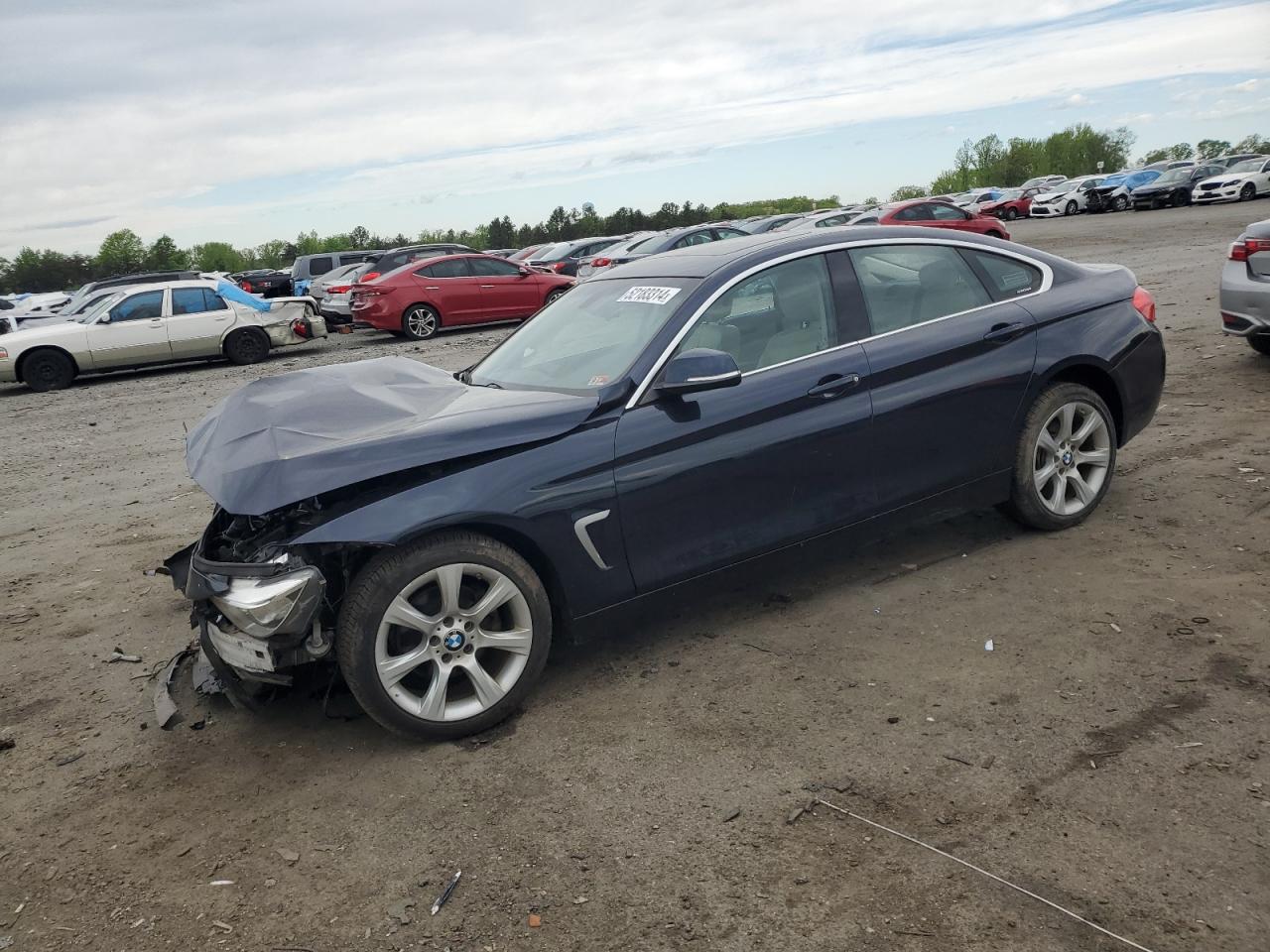 2015 BMW 428 XI GRAN COUPE