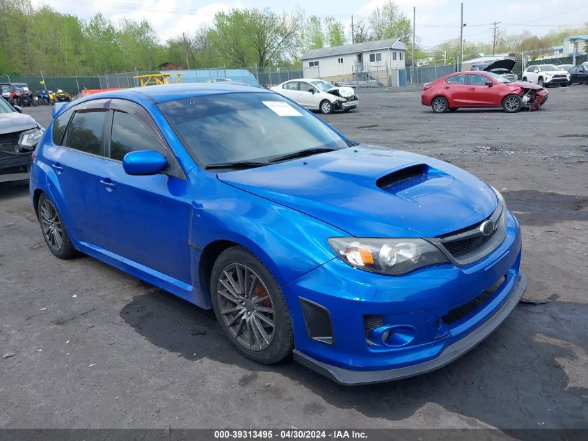 2013 SUBARU IMPREZA WRX