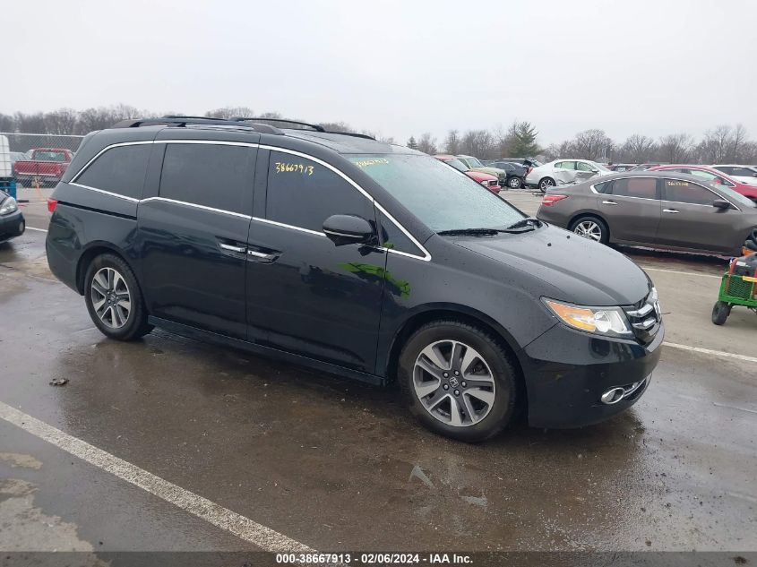 2015 HONDA ODYSSEY TOURING/TOURING ELITE