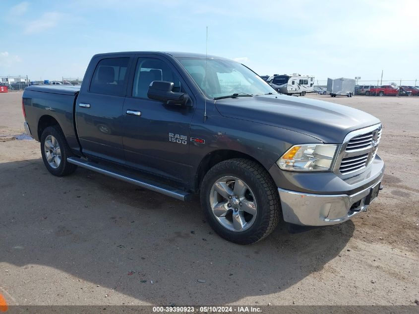 2015 RAM 1500 BIG HORN