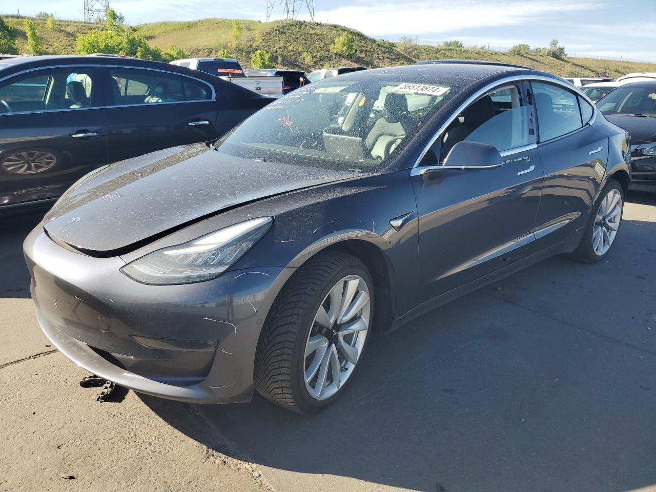 2019 TESLA MODEL 3