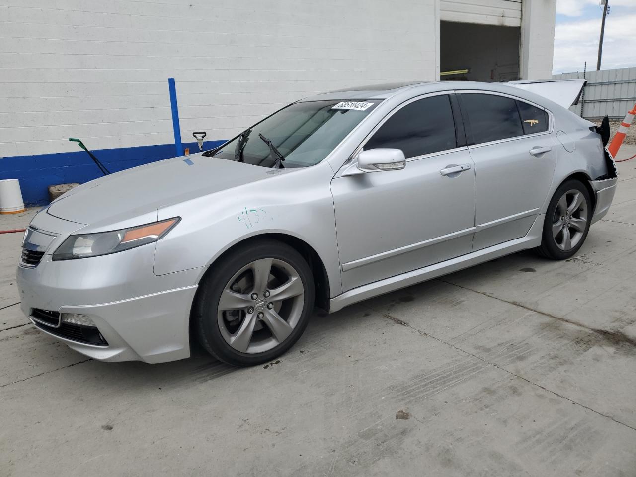 2013 ACURA TL TECH