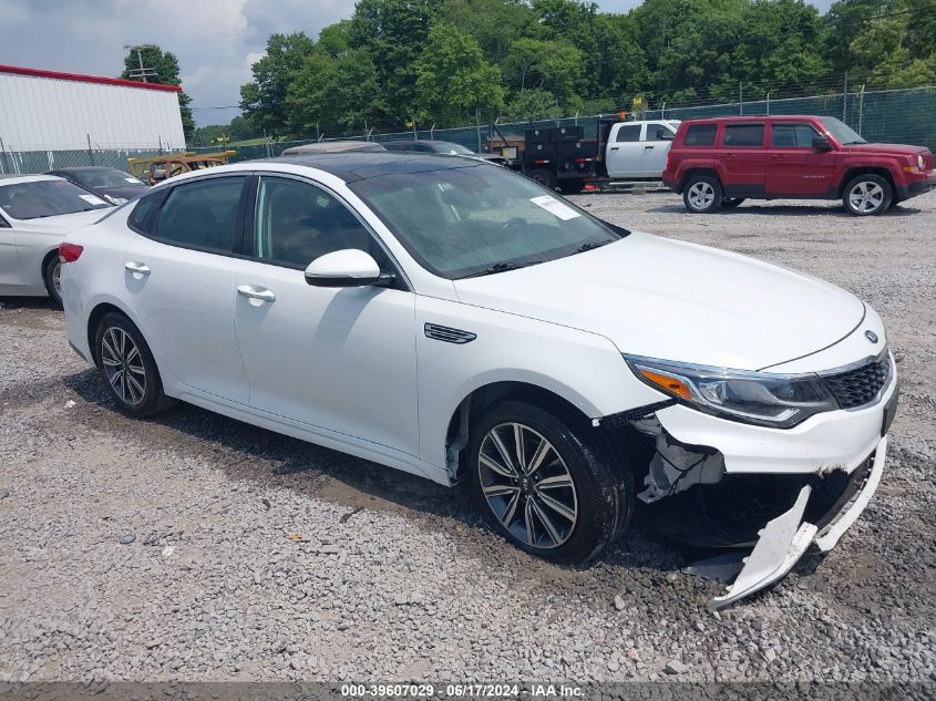 2019 KIA OPTIMA LX