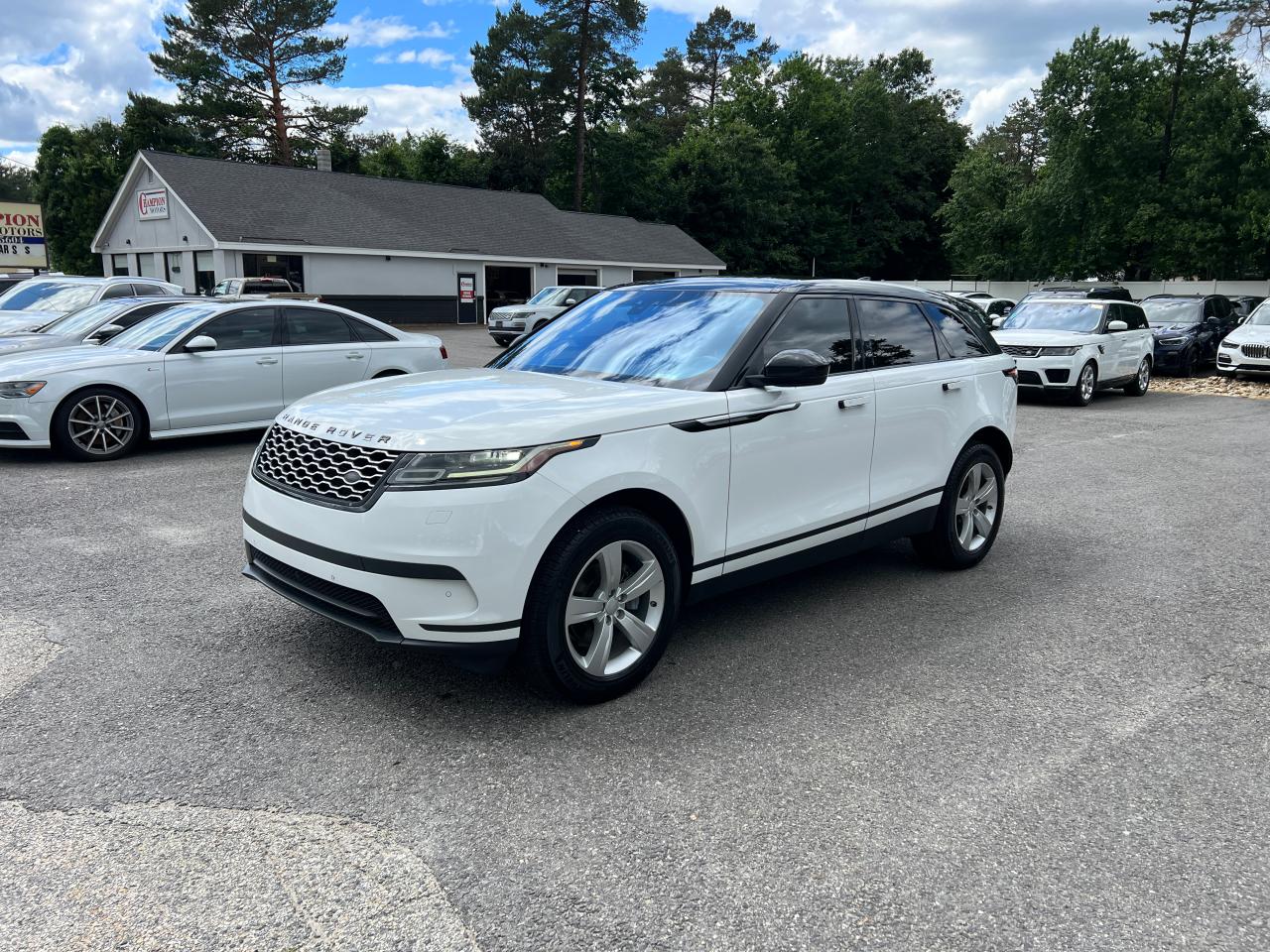 2019 LAND ROVER RANGE ROVER VELAR S