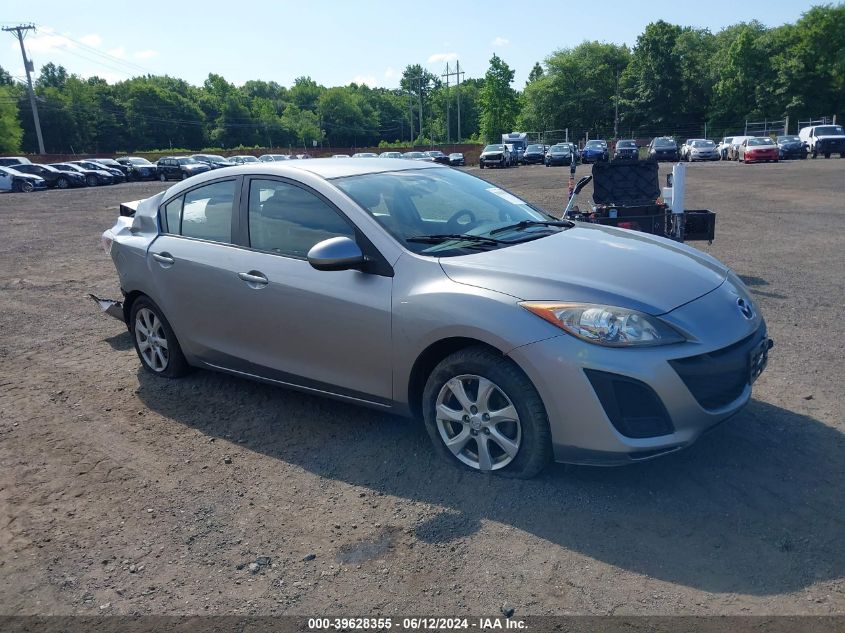 2011 MAZDA 3 I