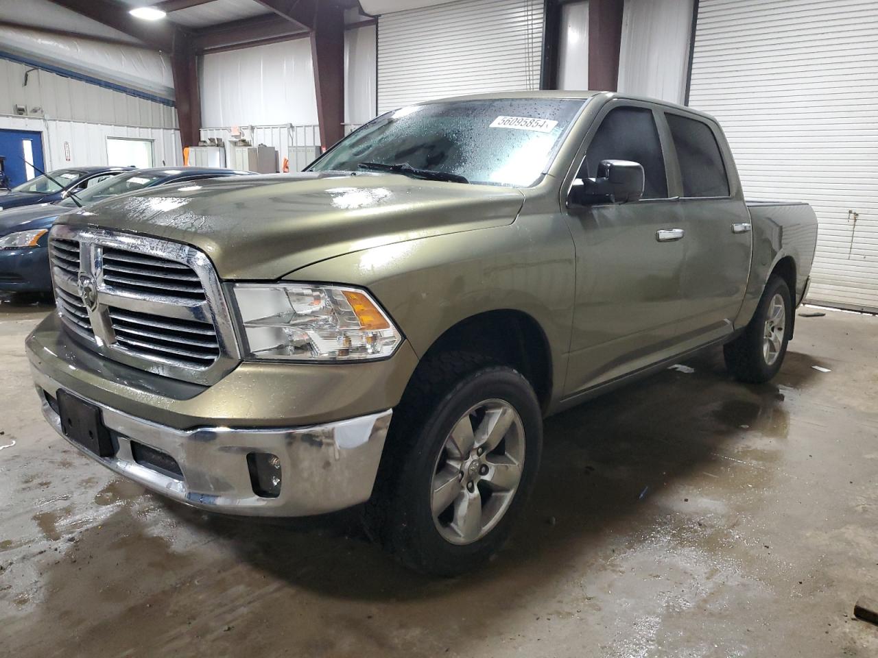 2013 RAM 1500 SLT