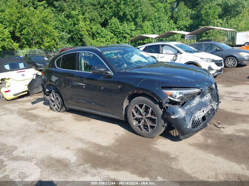 2019 ALFA ROMEO STELVIO TI