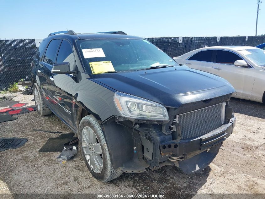 2014 GMC ACADIA DENALI