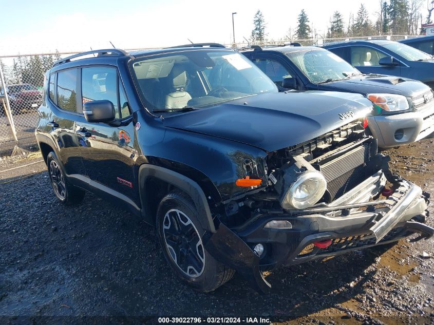 2015 JEEP RENEGADE TRAILHAWK