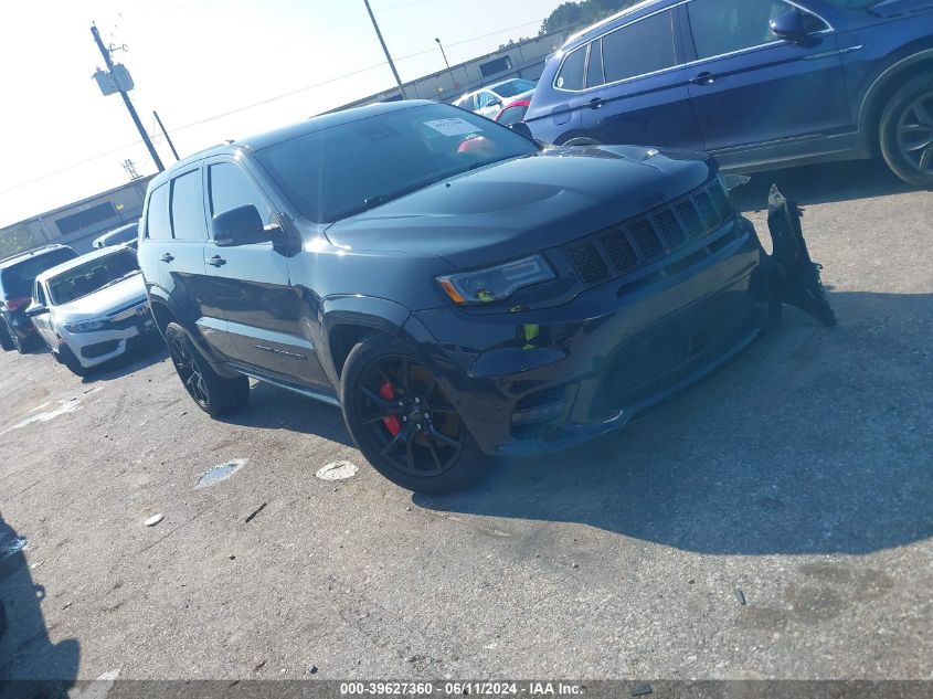 2021 JEEP GRAND CHEROKEE SRT-8