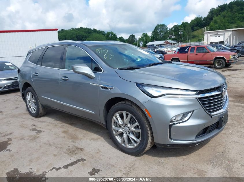 2024 BUICK ENCLAVE ESSENCE AWD