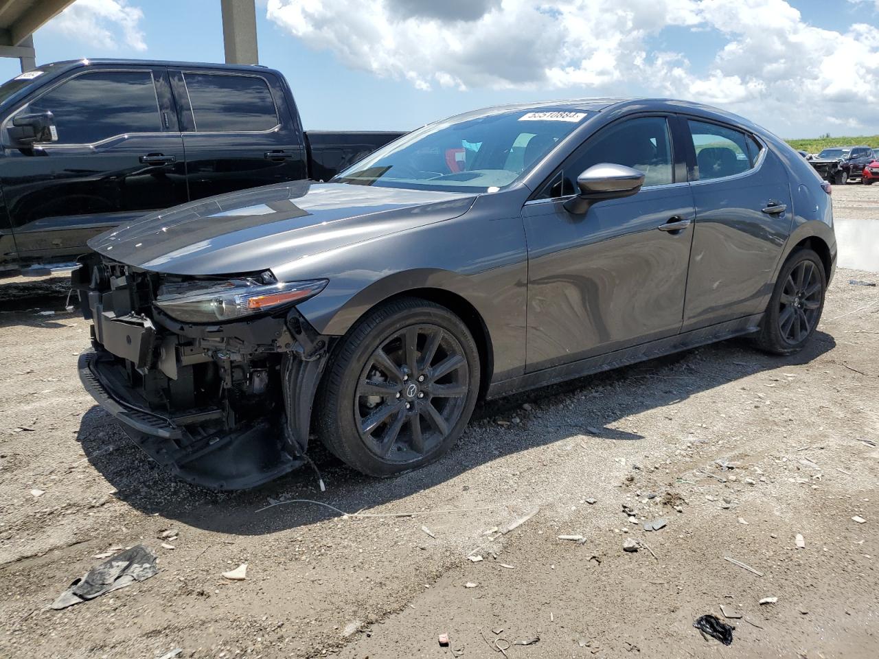 2021 MAZDA 3 PREMIUM