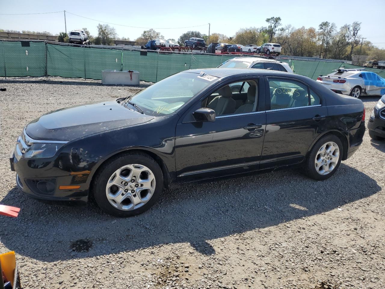 2010 FORD FUSION SE