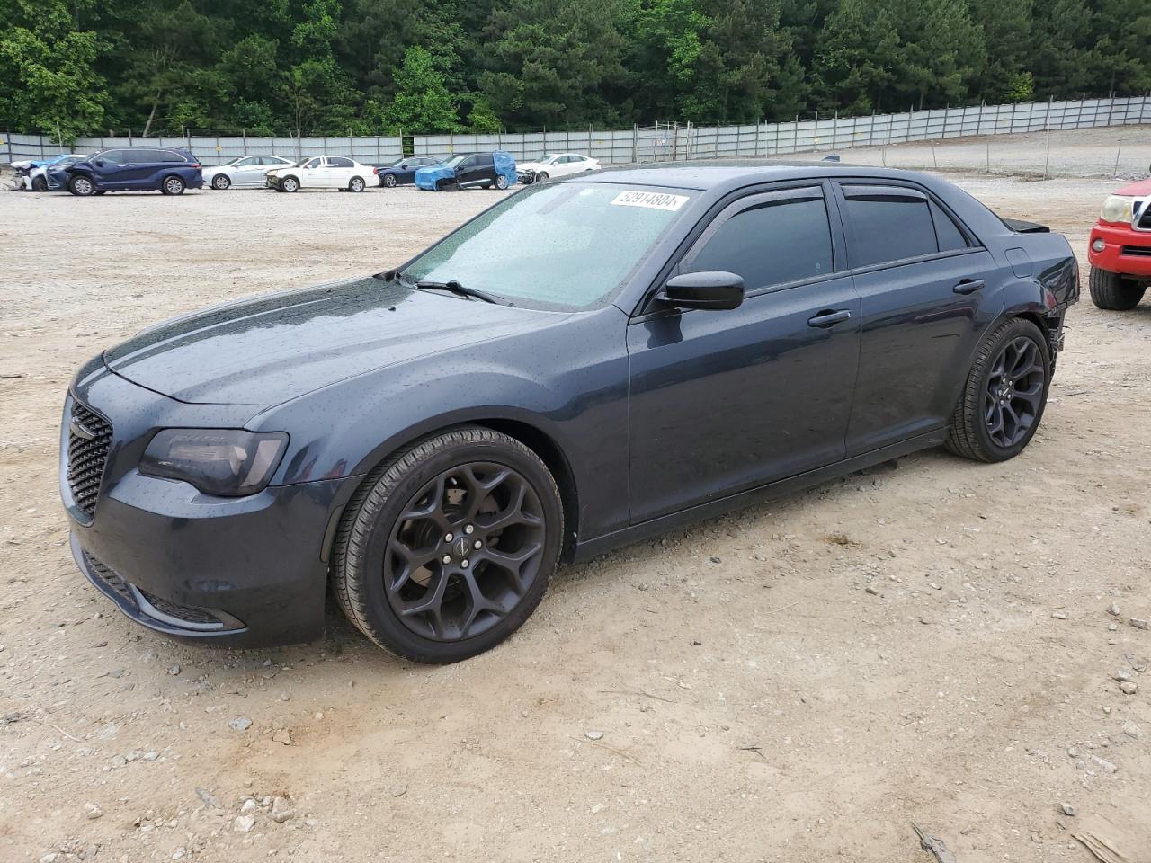 2019 CHRYSLER 300 TOURING