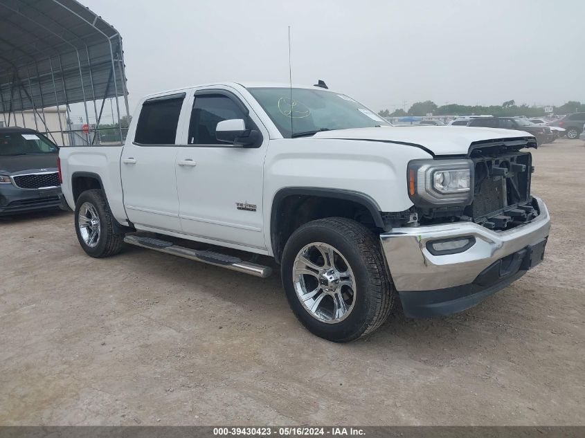 2016 GMC SIERRA 1500 SLE