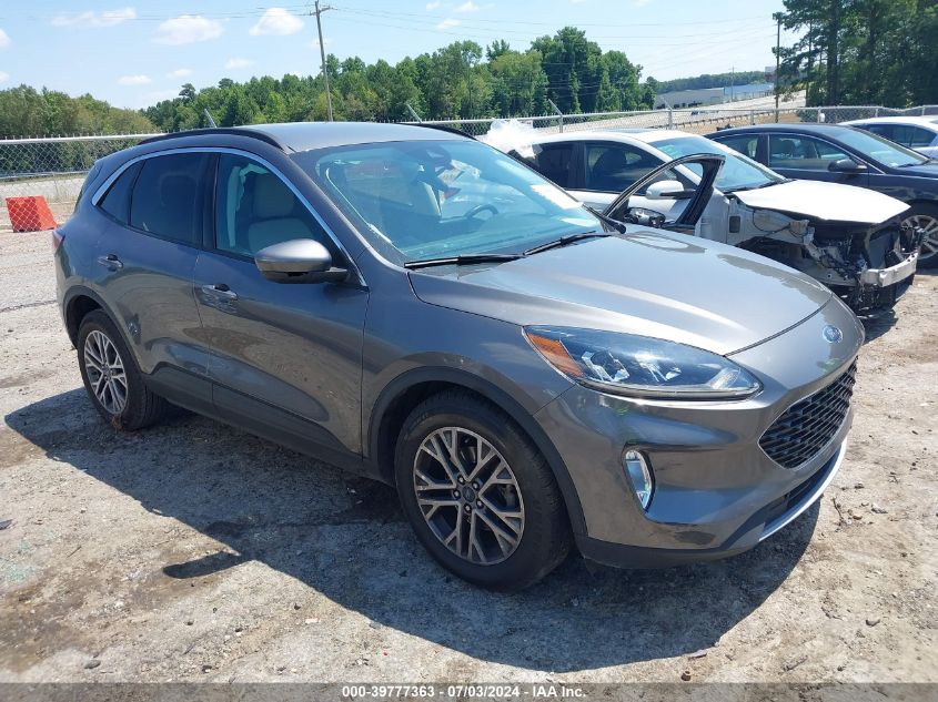 2021 FORD ESCAPE SEL