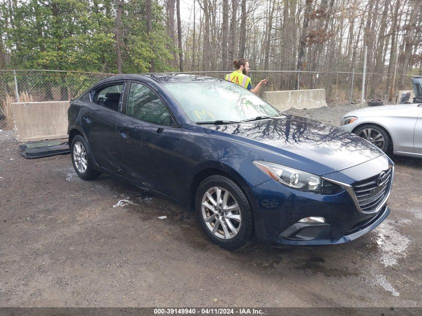 2014 MAZDA MAZDA3 I GRAND TOURING