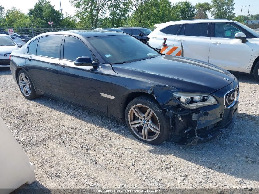 2014 BMW ALPINA B7