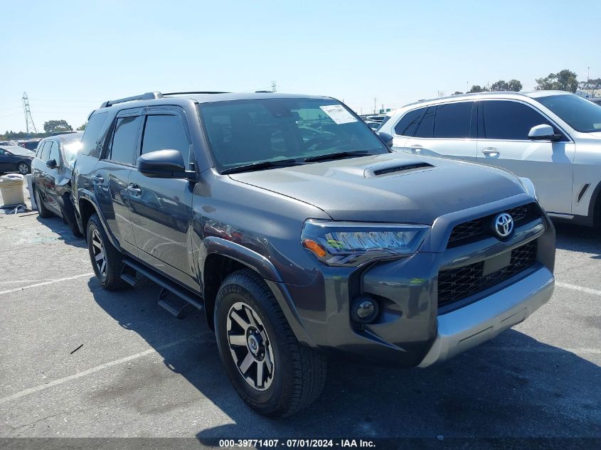 2021 TOYOTA 4RUNNER TRD OFF ROAD