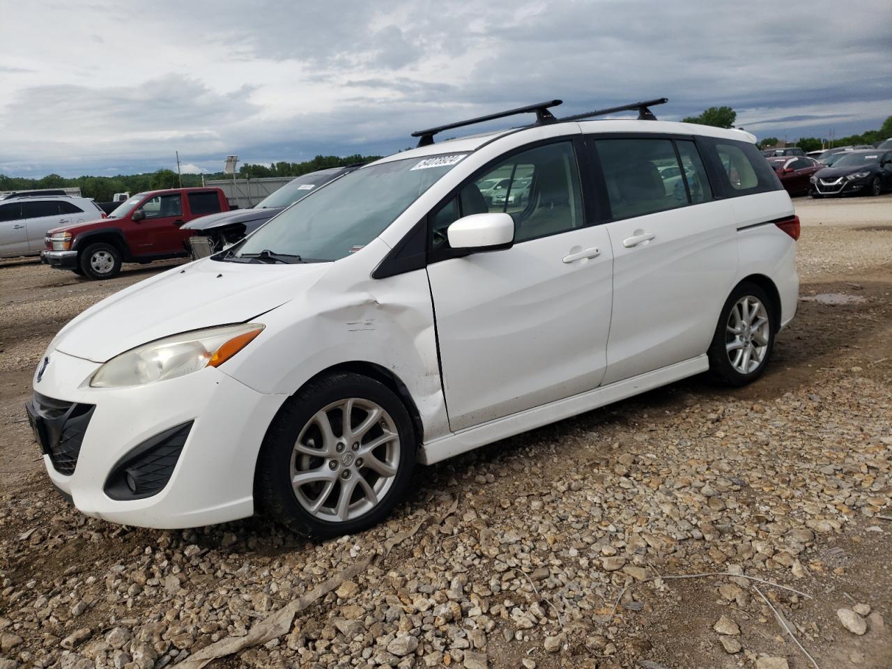 2012 MAZDA 5