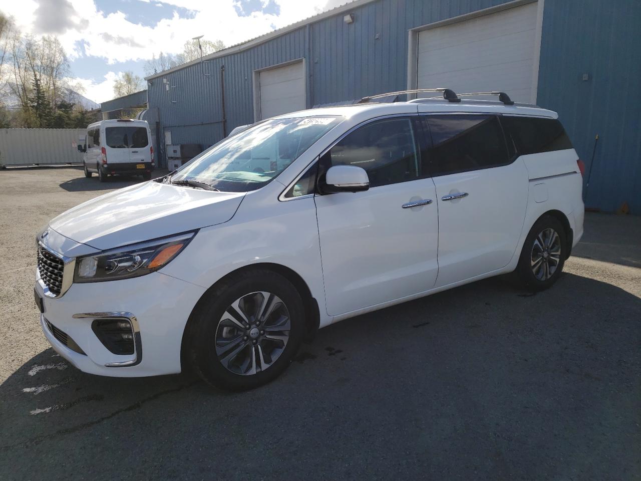 2020 KIA SEDONA EX