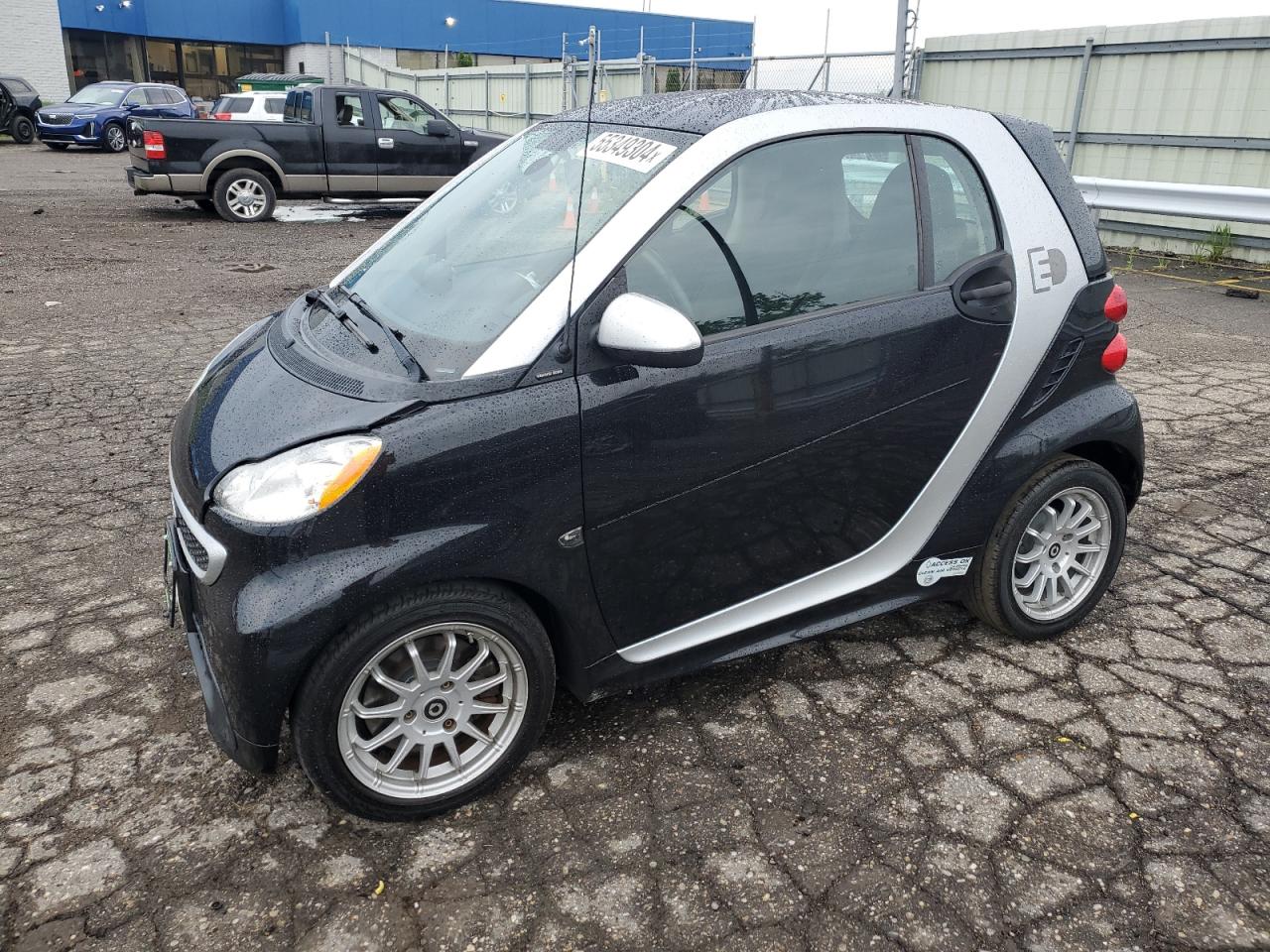 2013 SMART FORTWO