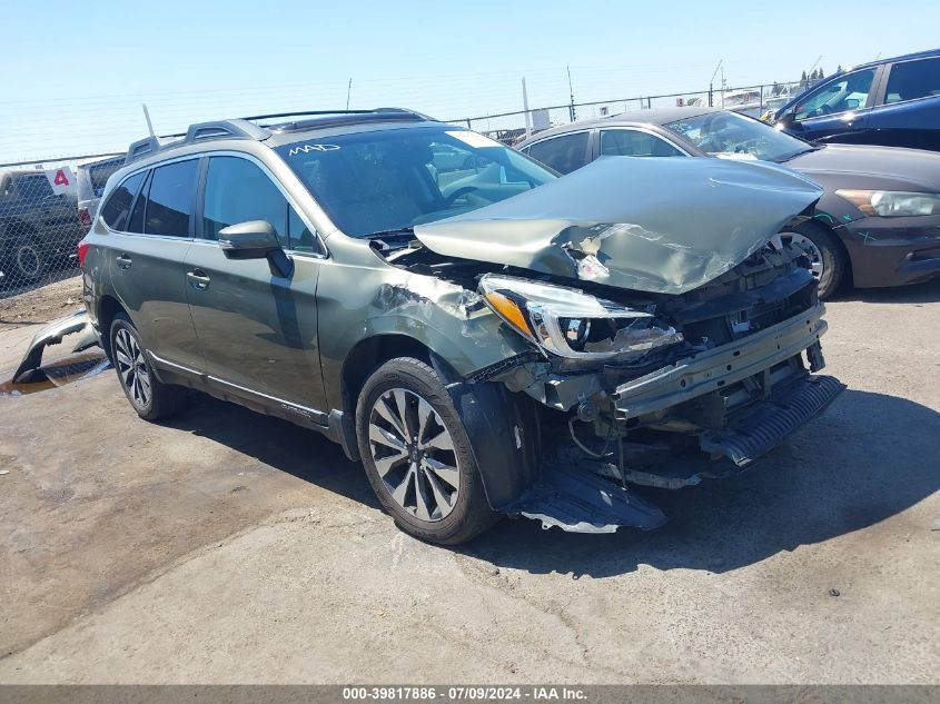 2015 SUBARU OUTBACK 3.6R LIMITED