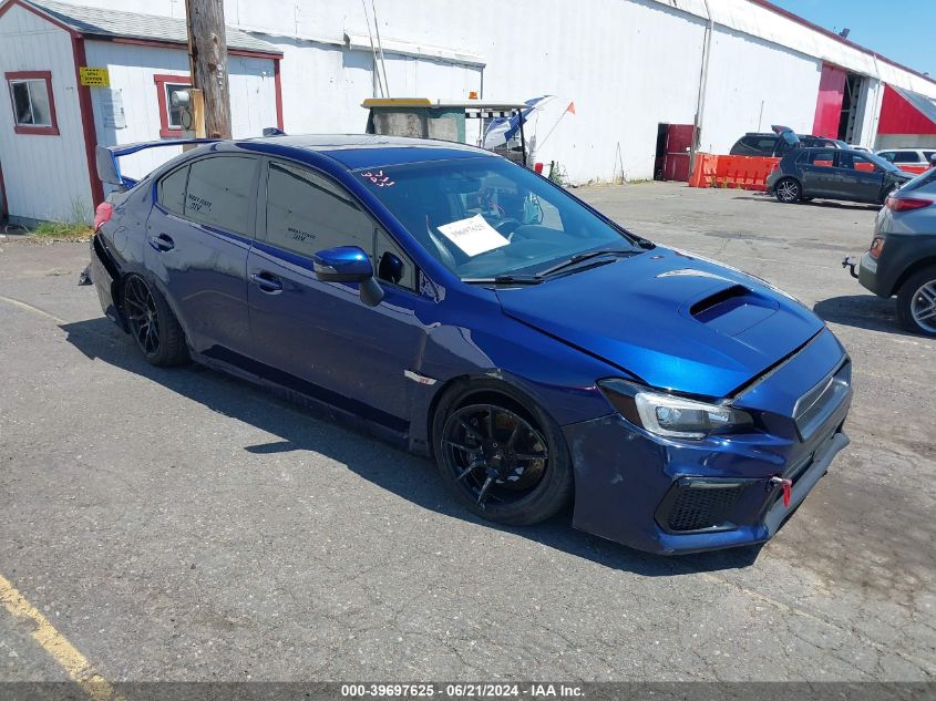 2017 SUBARU WRX STI STI