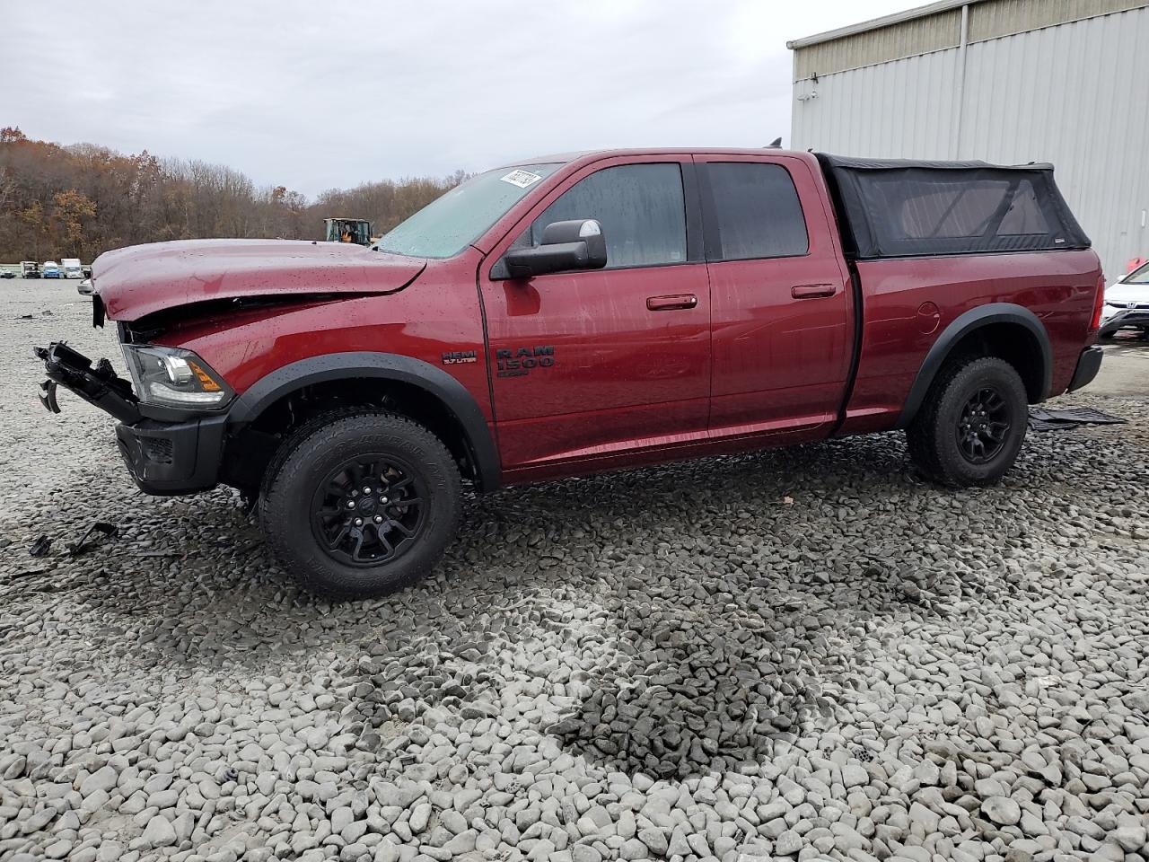 2021 RAM 1500 CLASSIC SLT