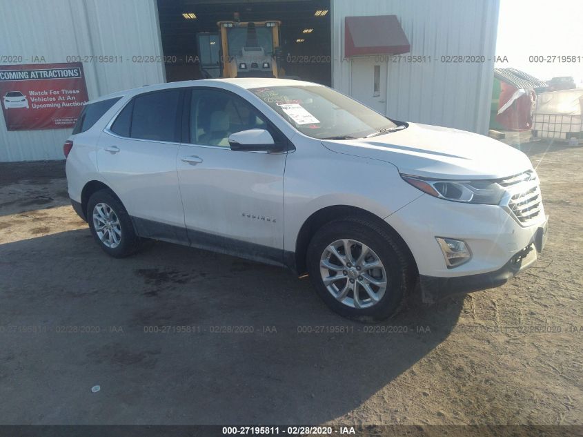 2019 CHEVROLET EQUINOX LT