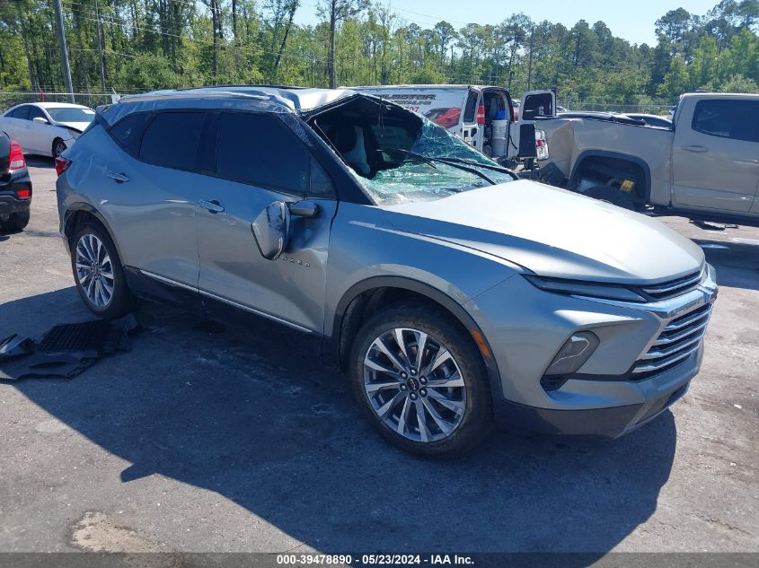 2023 CHEVROLET BLAZER FWD PREMIER