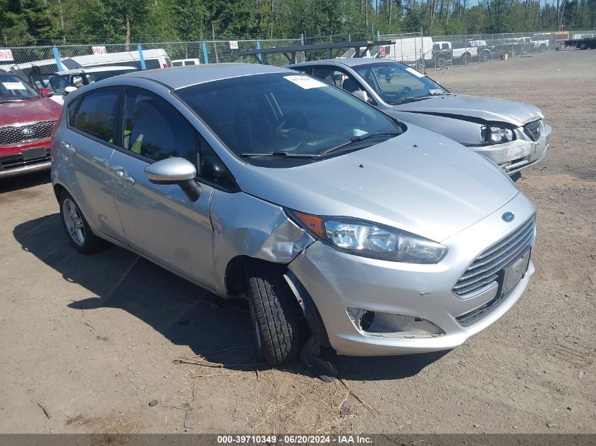 2018 FORD FIESTA SE