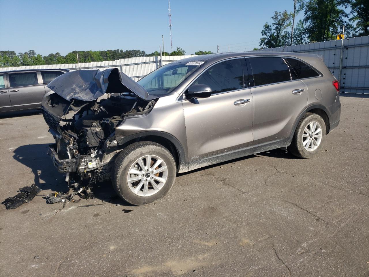 2019 KIA SORENTO LX