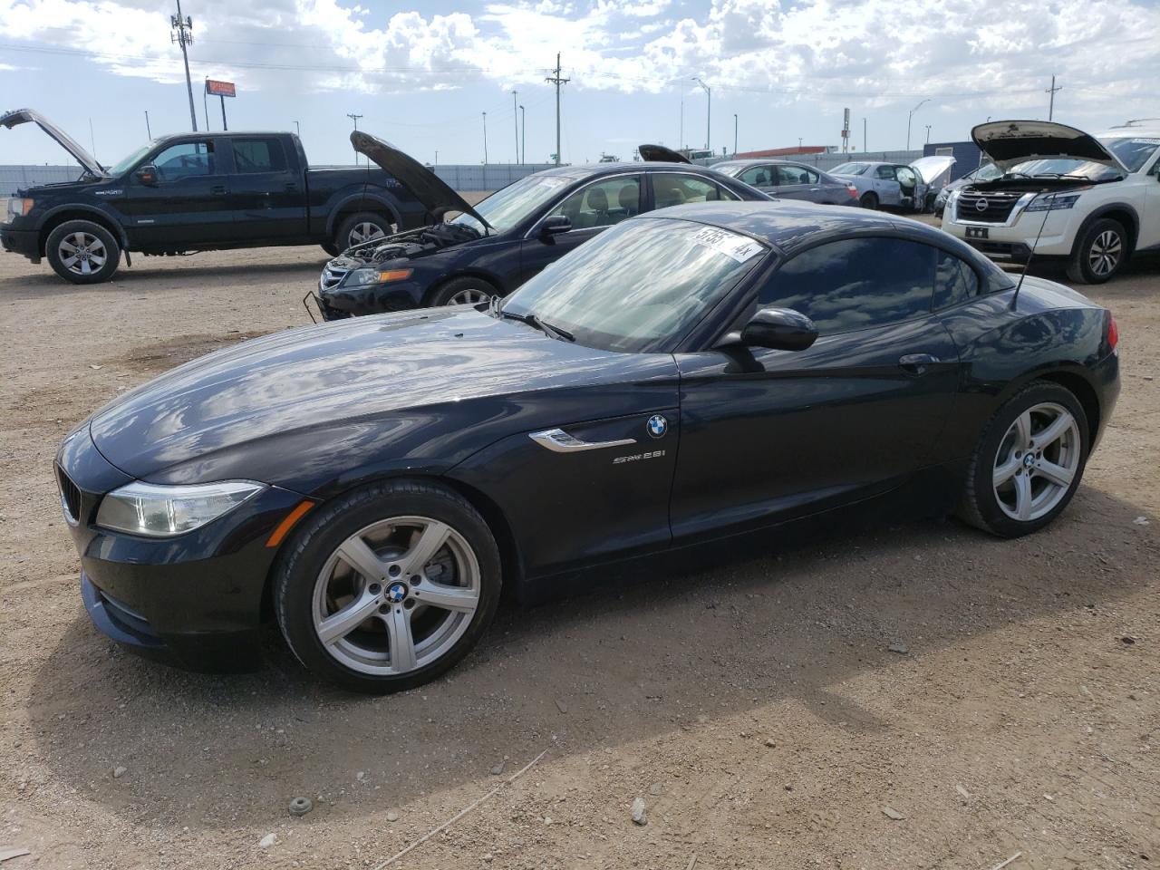 2016 BMW Z4 SDRIVE28I