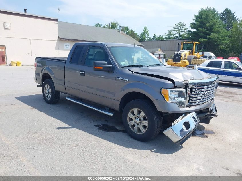 2010 FORD F-150 FX4/LARIAT/XL/XLT