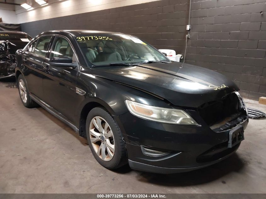 2011 FORD TAURUS SEL