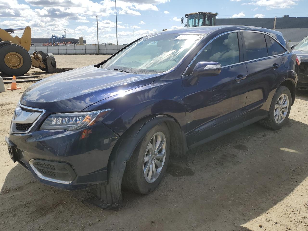 2016 ACURA RDX TECHNOLOGY