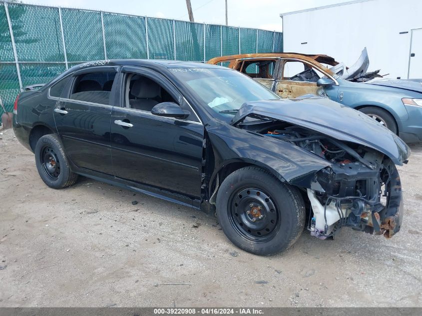 2011 CHEVROLET IMPALA LT